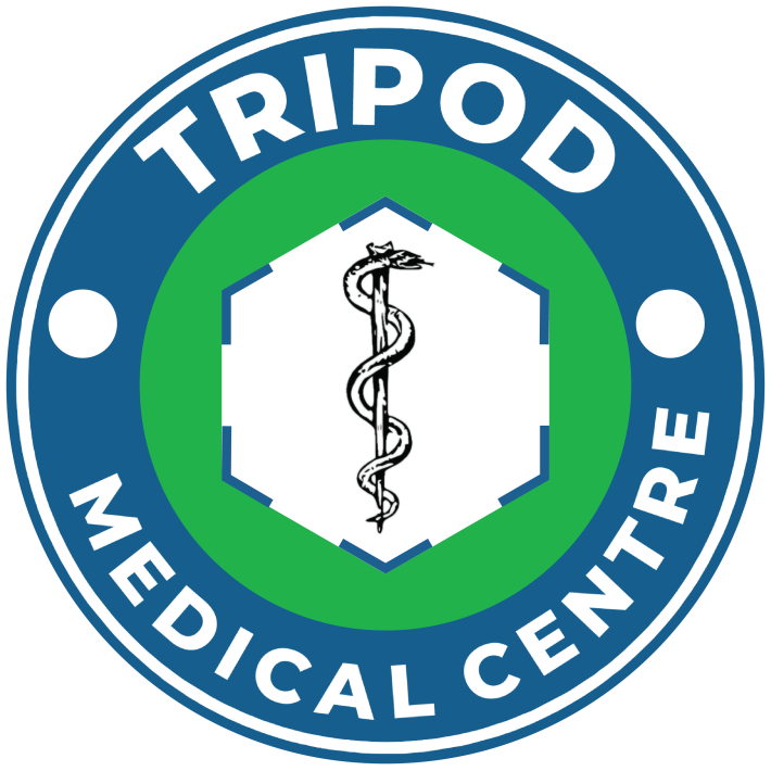 Tripod Medical Centre Logo